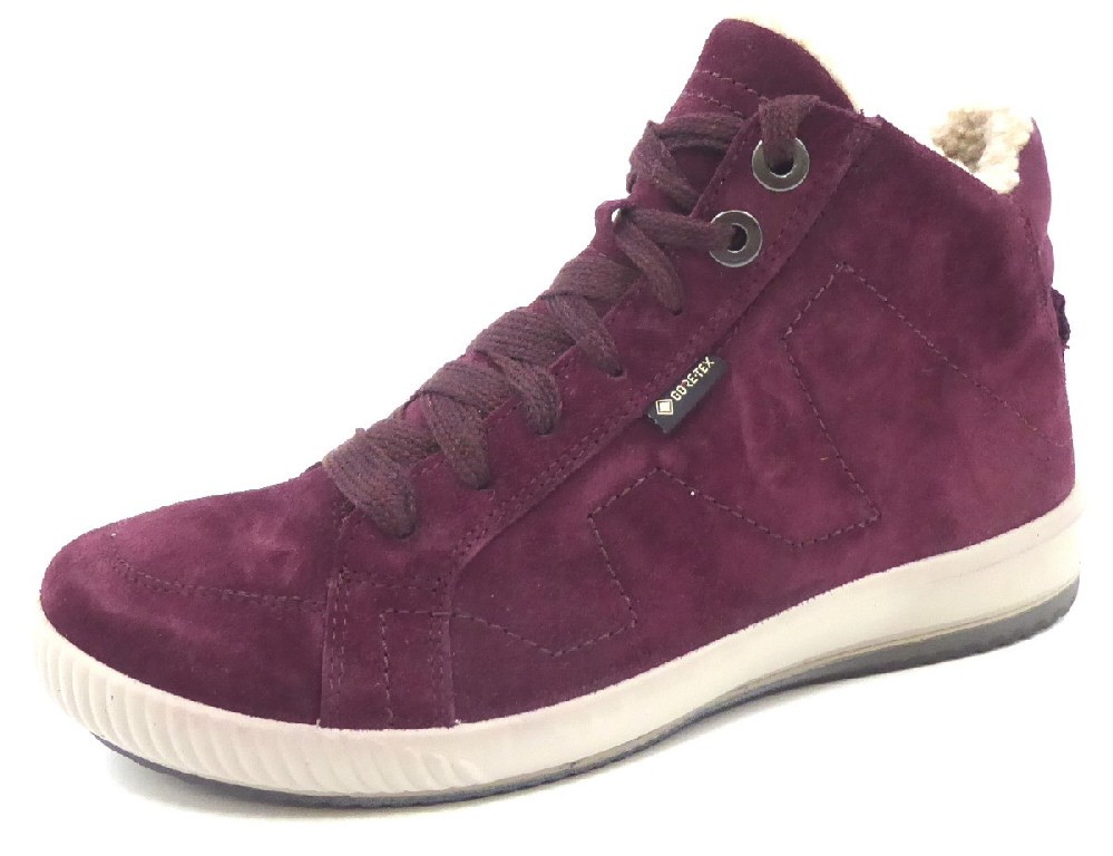 SUPERFIT Winterstiefel rot
