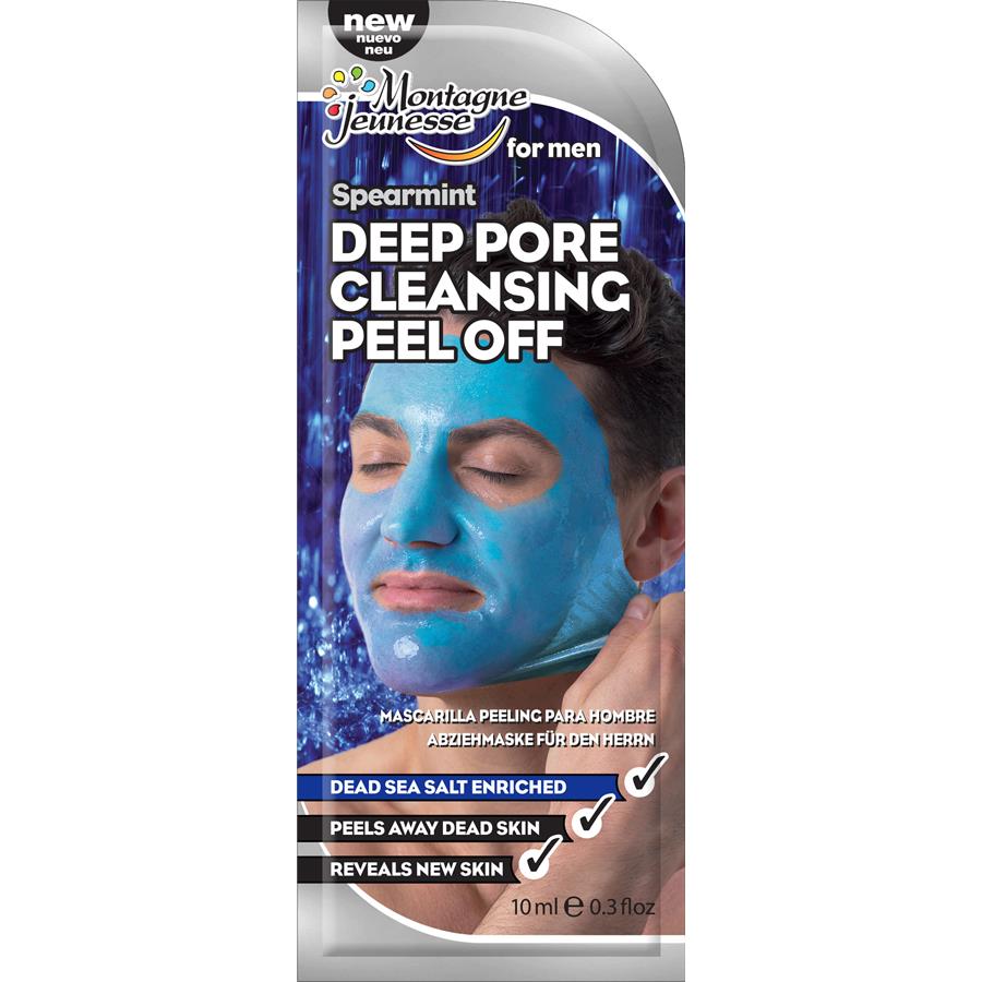 Deep Pore Cleansing Peel Of Masque