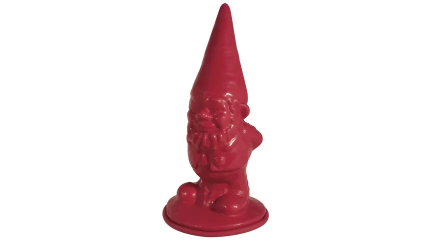 Rayher Latex Vollform-Gießform Gartenzwerg 8x21cm