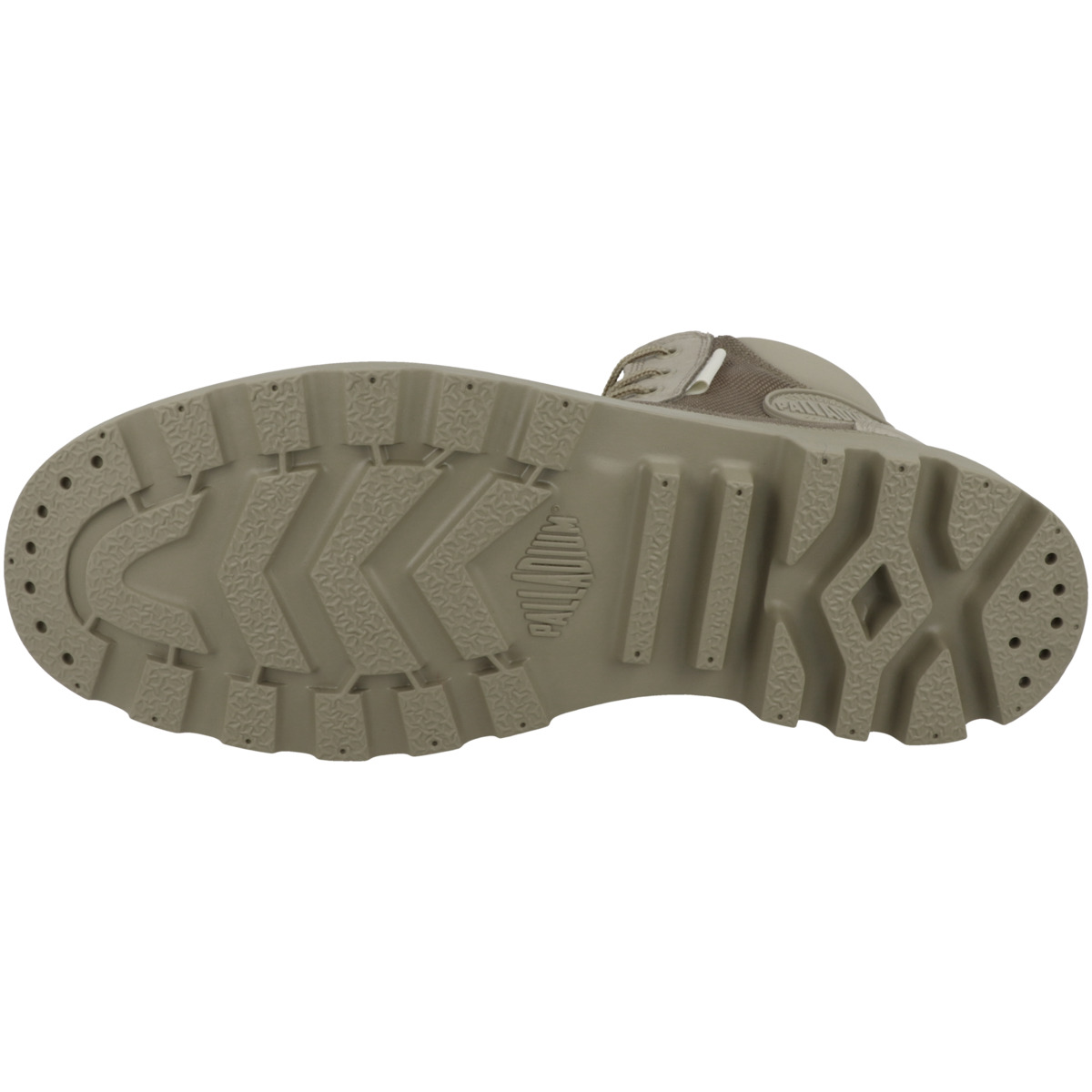 Palladium Pampa Sportcuff WPN U-S Boots grau