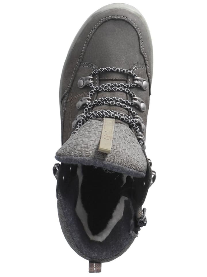 Ricosta Stiefelette in Dunkelgrau günstig kaufen