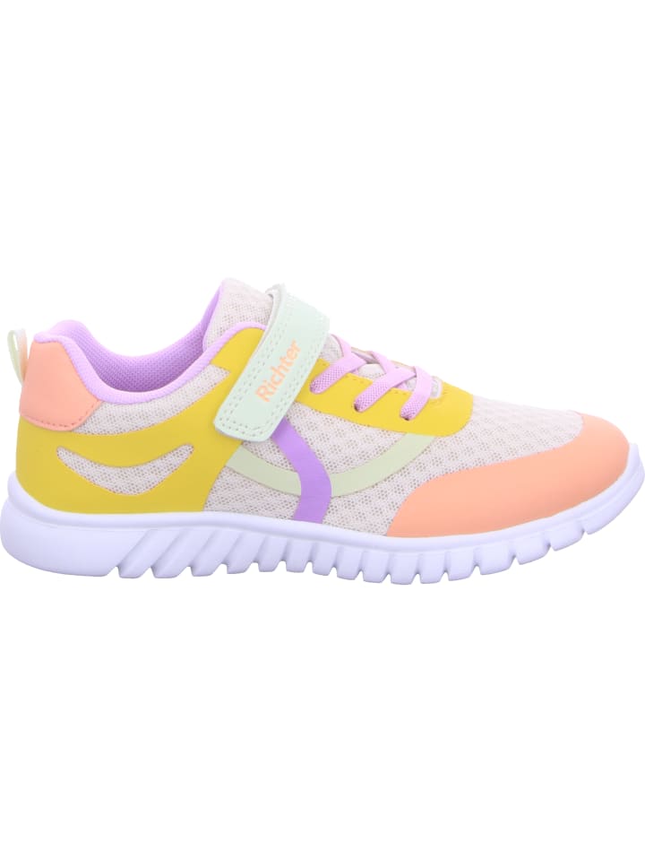 RICHTER Klettschuhe in beige günstig kaufen
