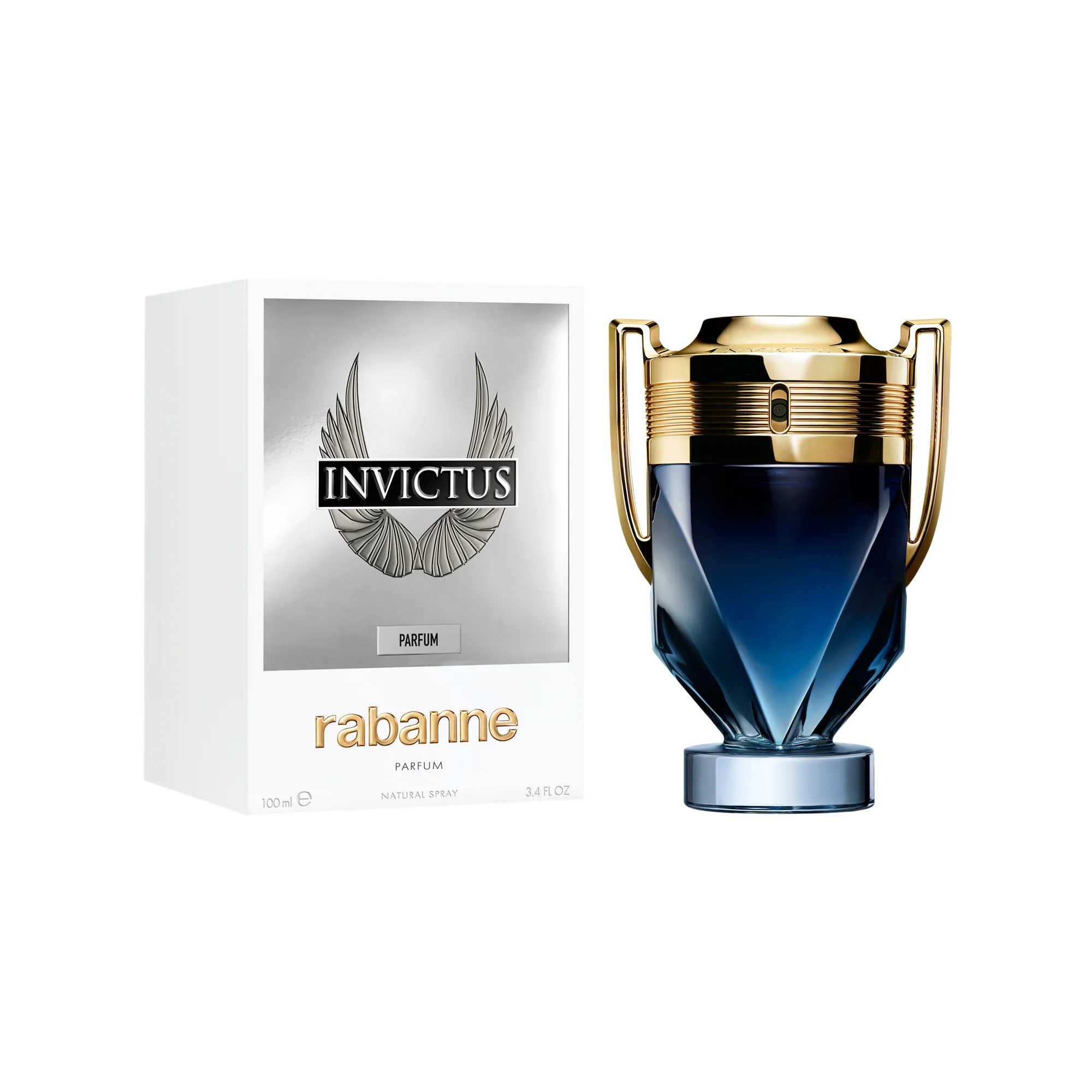 Invictus Invictus - Perfume para Hombre, Perfume