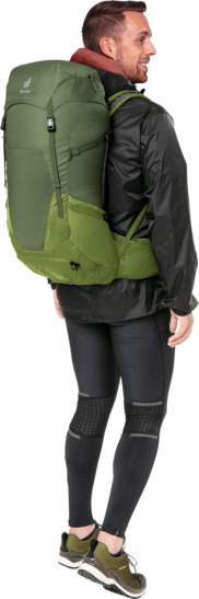 deuter Futura 32 | Wanderrucksack mit 32 Liter Volumen