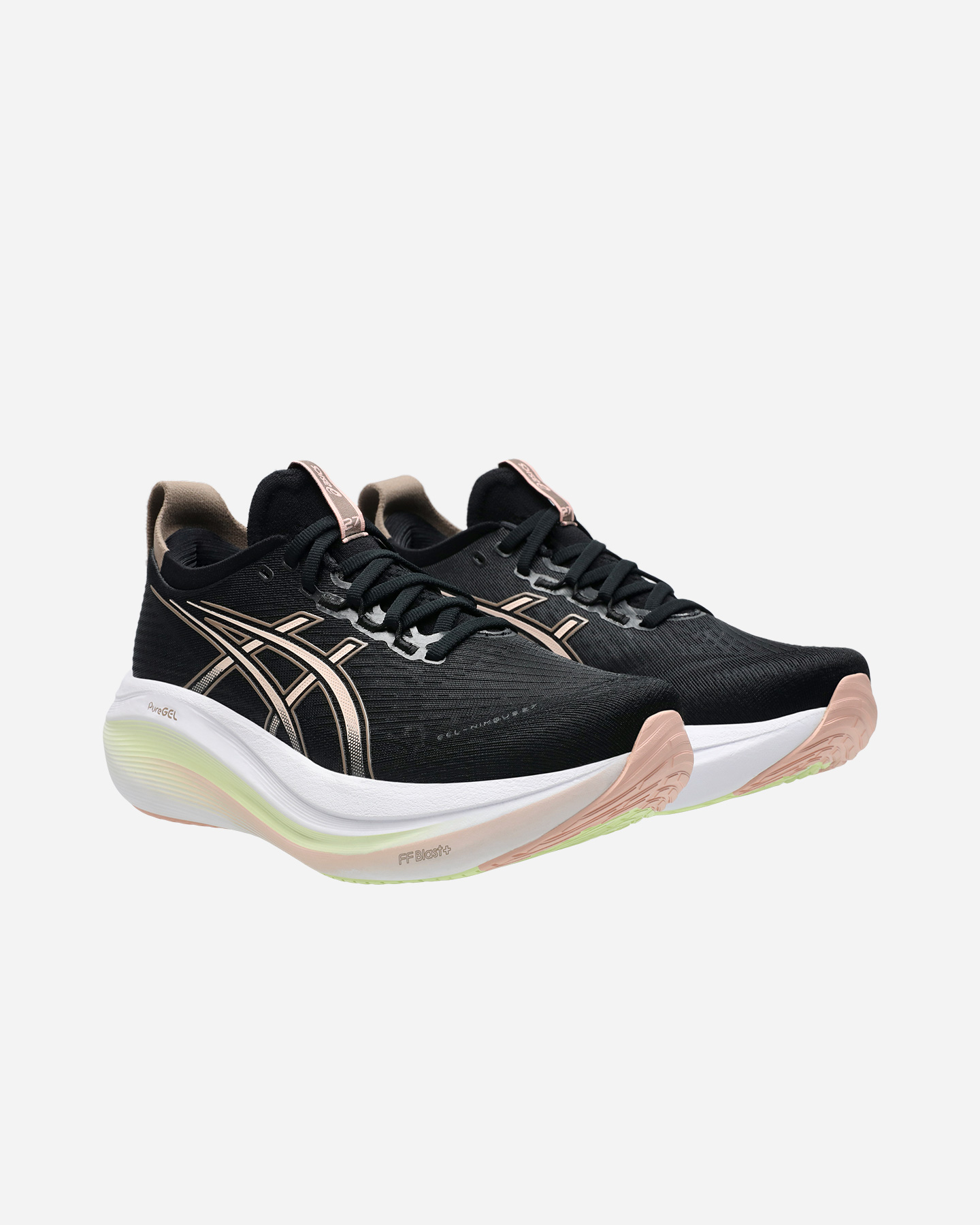 Buty do biegania Scarpe Asics Gel Nimbus 27 W 1012B753-003