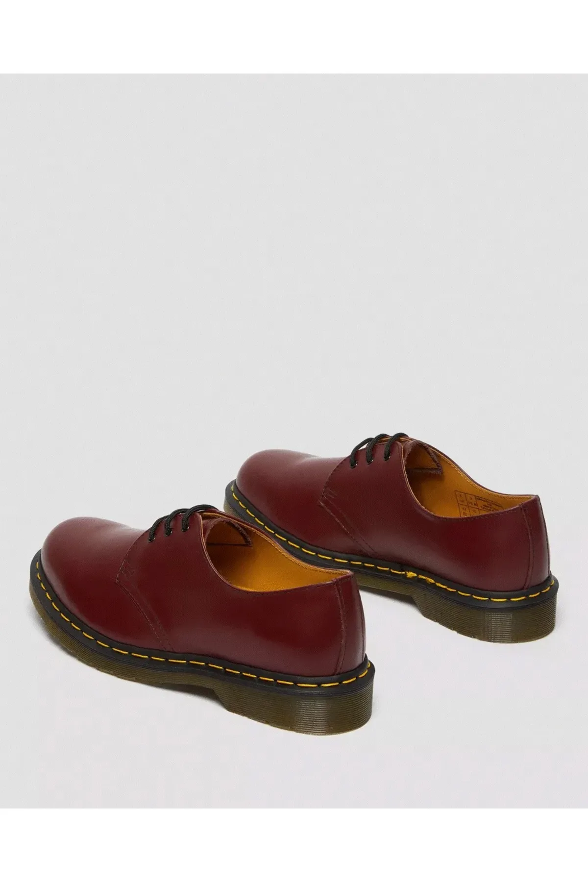 Dr. Martens  Freizeitschuhe Unisex Kirschrot