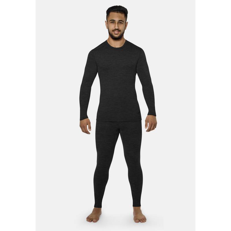 normani Outdoor Sports Melbourne Langarmshirt Herren