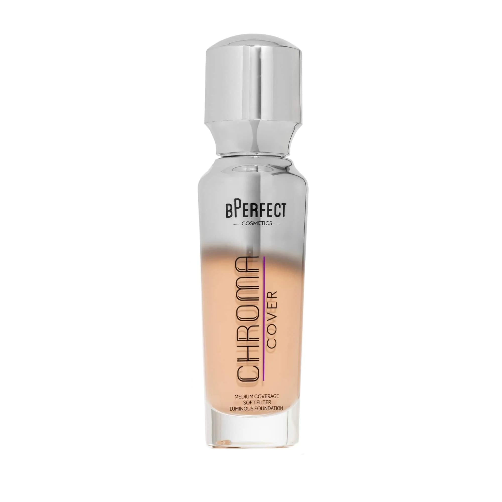 Viso Chroma Cover Foundation Luminous - tekutý make-up