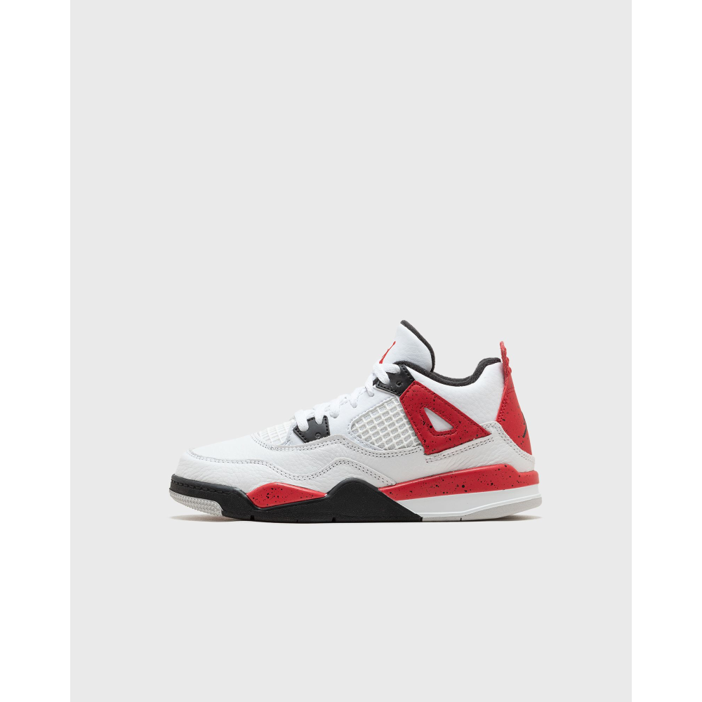NIKE JORDAN 4 Retro PS BQ7669-161 / weiss