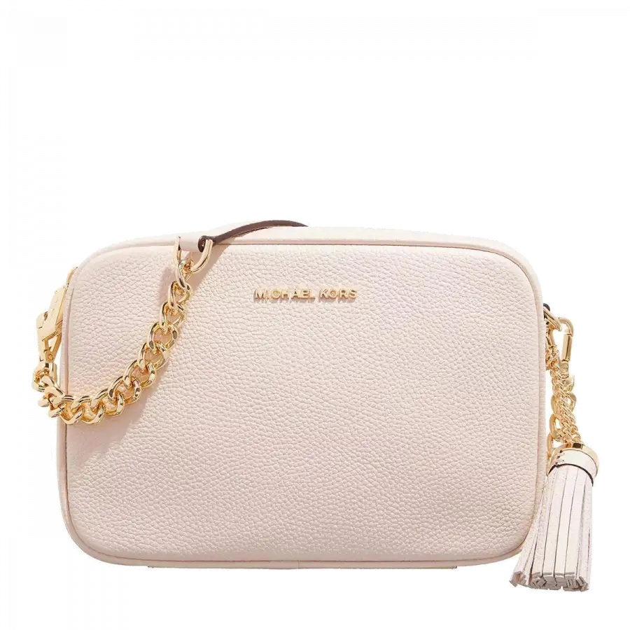 Michael Kors - Michael Kors Shoulder Bags Textil White - weiß