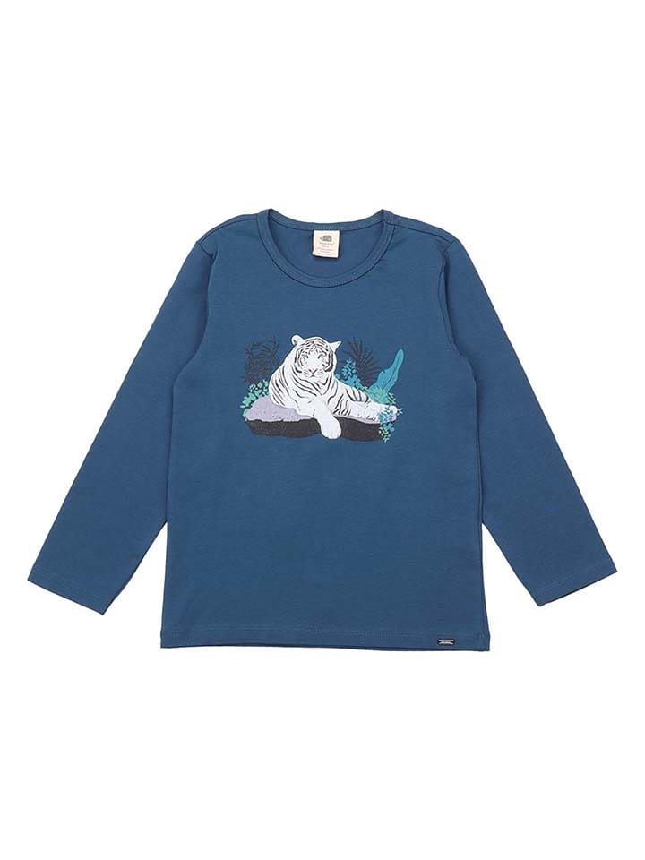 Walkiddy Longsleeve in Dunkelblau günstig kaufen