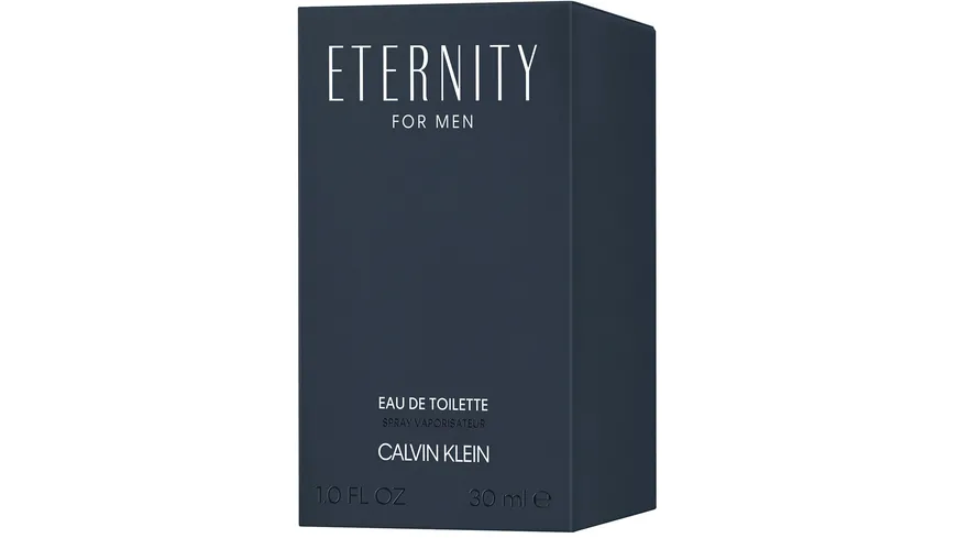 Calvin Klein Eternity for Men Eau de Toilette