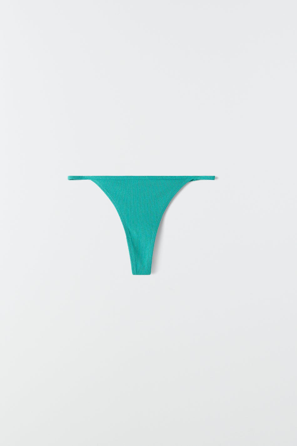Anna cotton thong