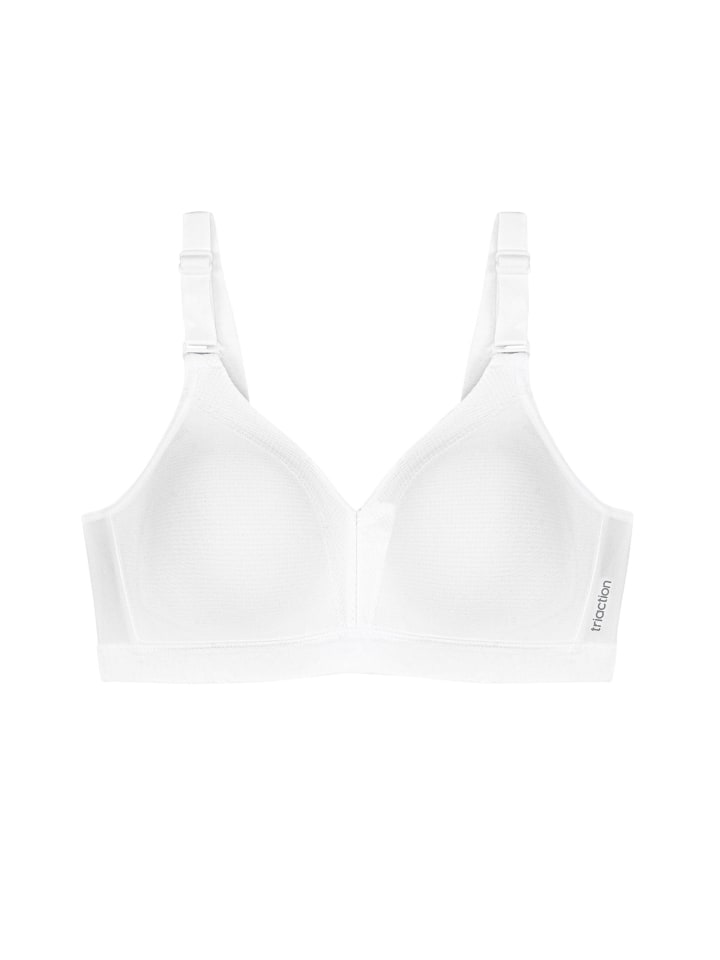 Triumph Sport-BH Triaction Wellness in white günstig kaufen