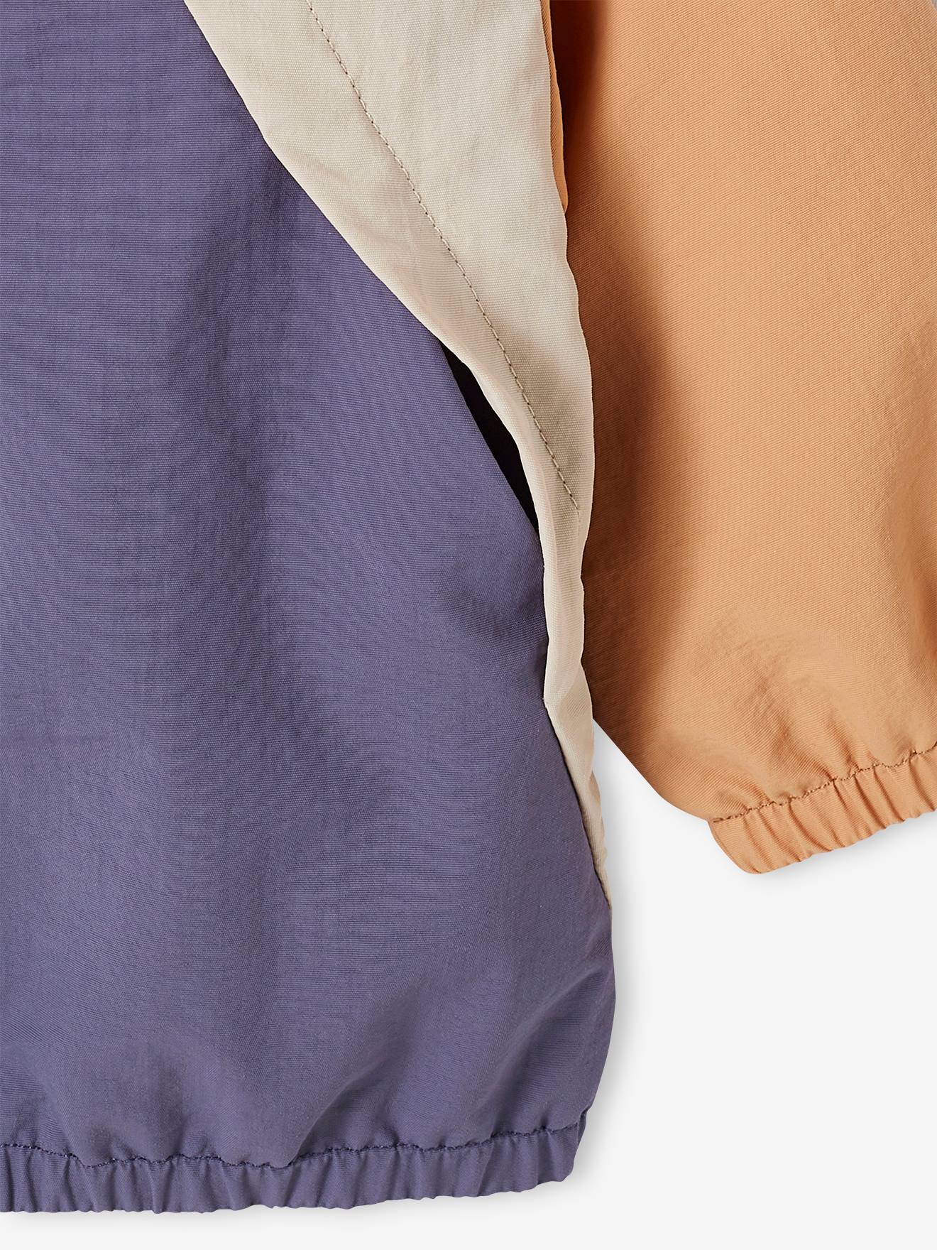 Vertbaudet Jungen Baby Anorak - camel