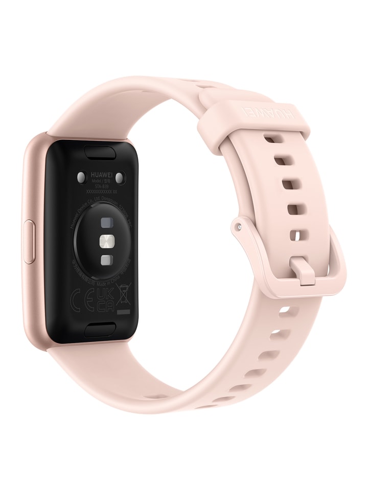 Huawei Fitnesstracker Watch Fit SE in pink günstig kaufen onesize