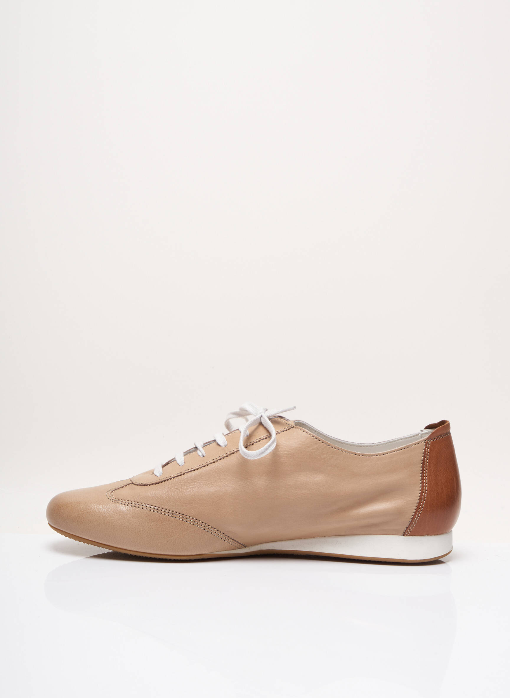 Mephisto Baskets Femme couleur beige