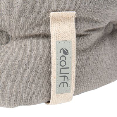 Hundebett Cozy ecoLIFE Grau