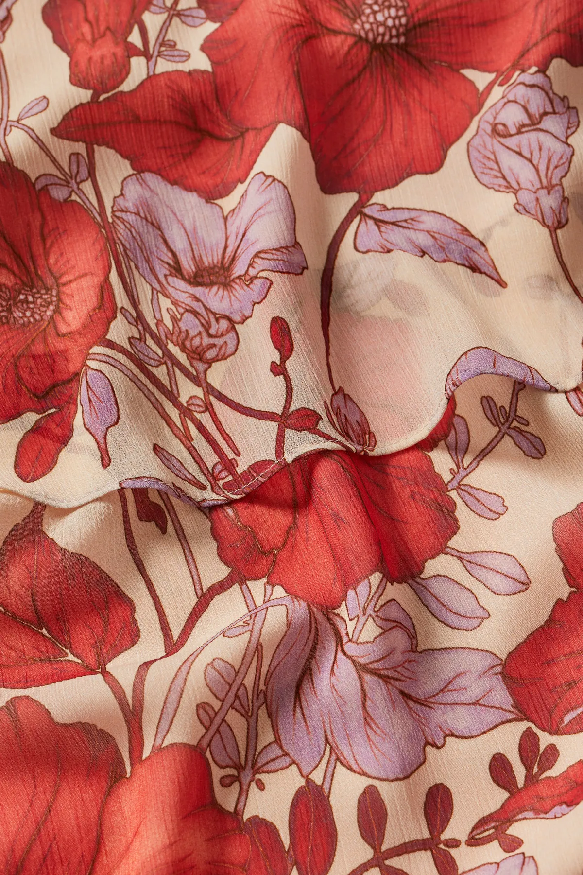 MANGO  27027128 Damen/Mädchen Rot