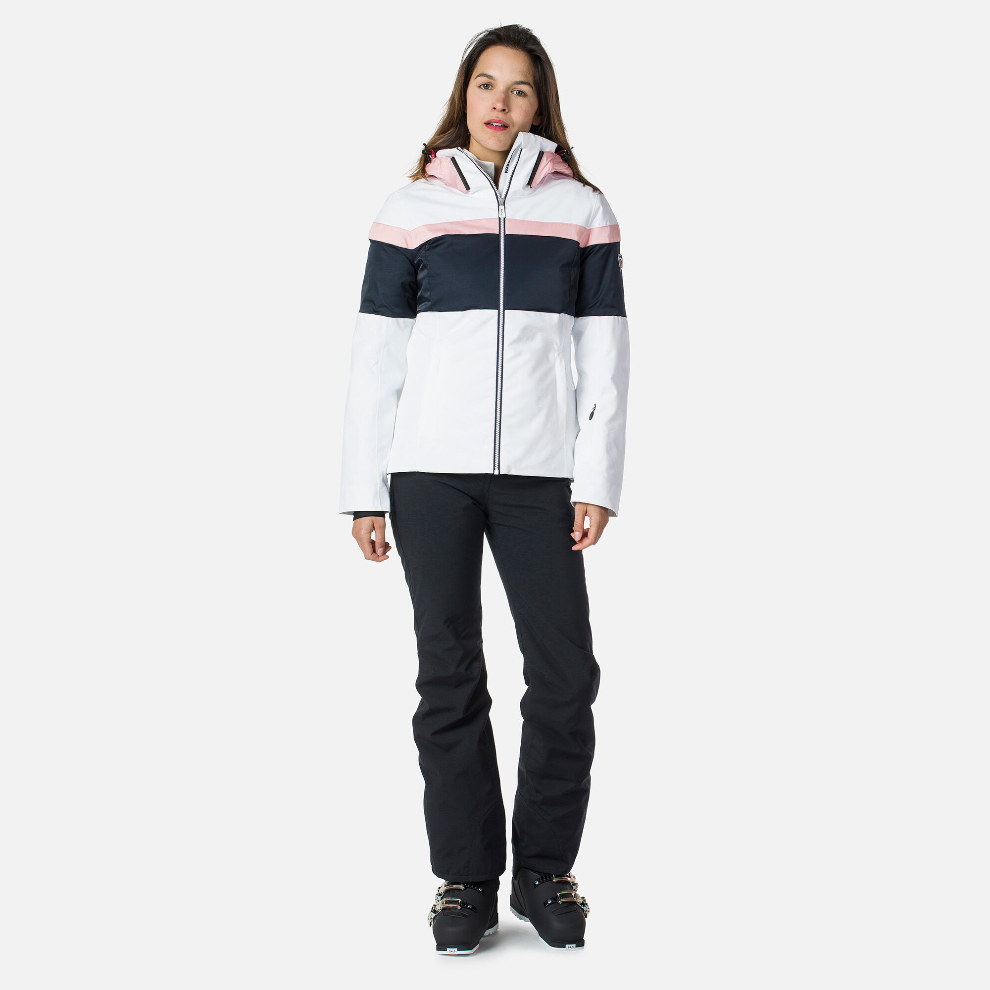 Veste de ski Palmares Satin Femme