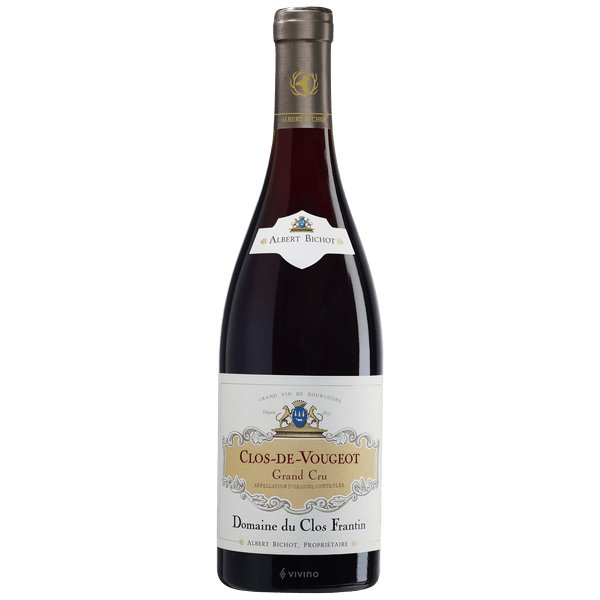 Clos FrantinClos de Vougeot Grand Cru 2018