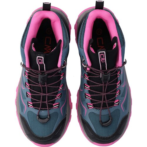 KINDER TREKKINGSTIEFEL KIDS BYNE MID WP OUTDOOR SHOES