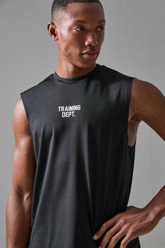 Active Training Dept Performance Tanktop