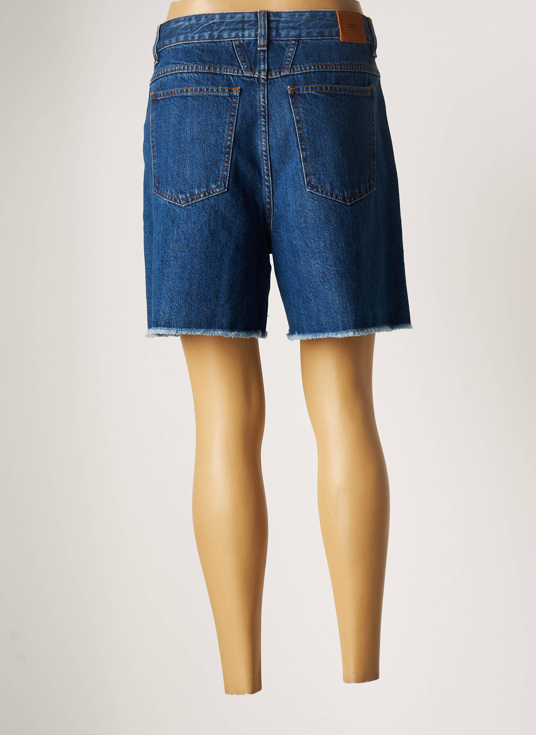 Closed Bermudas Femme couleur bleu