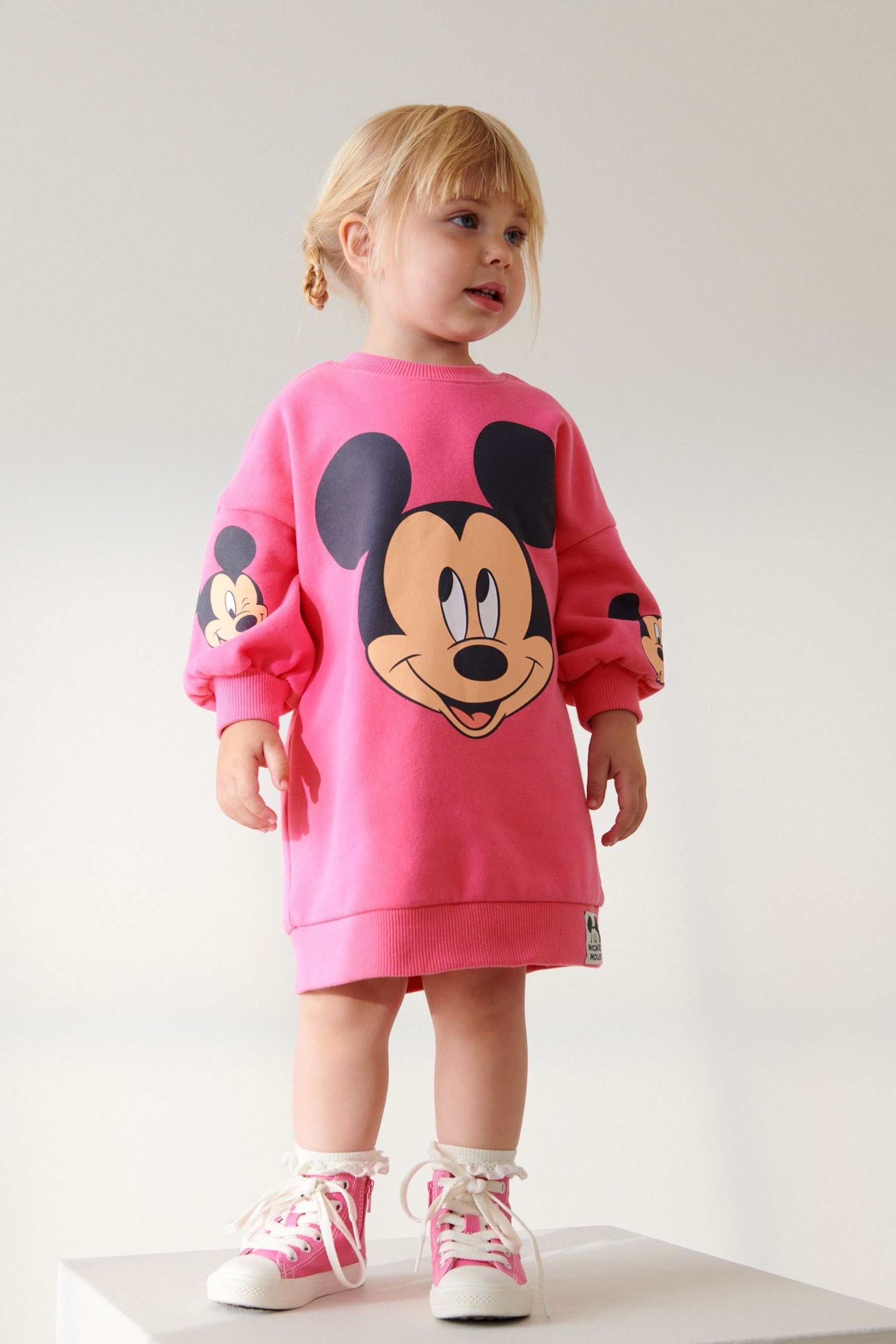 Next Sweatkleid  Sweatshirtkleid (1-tlg)