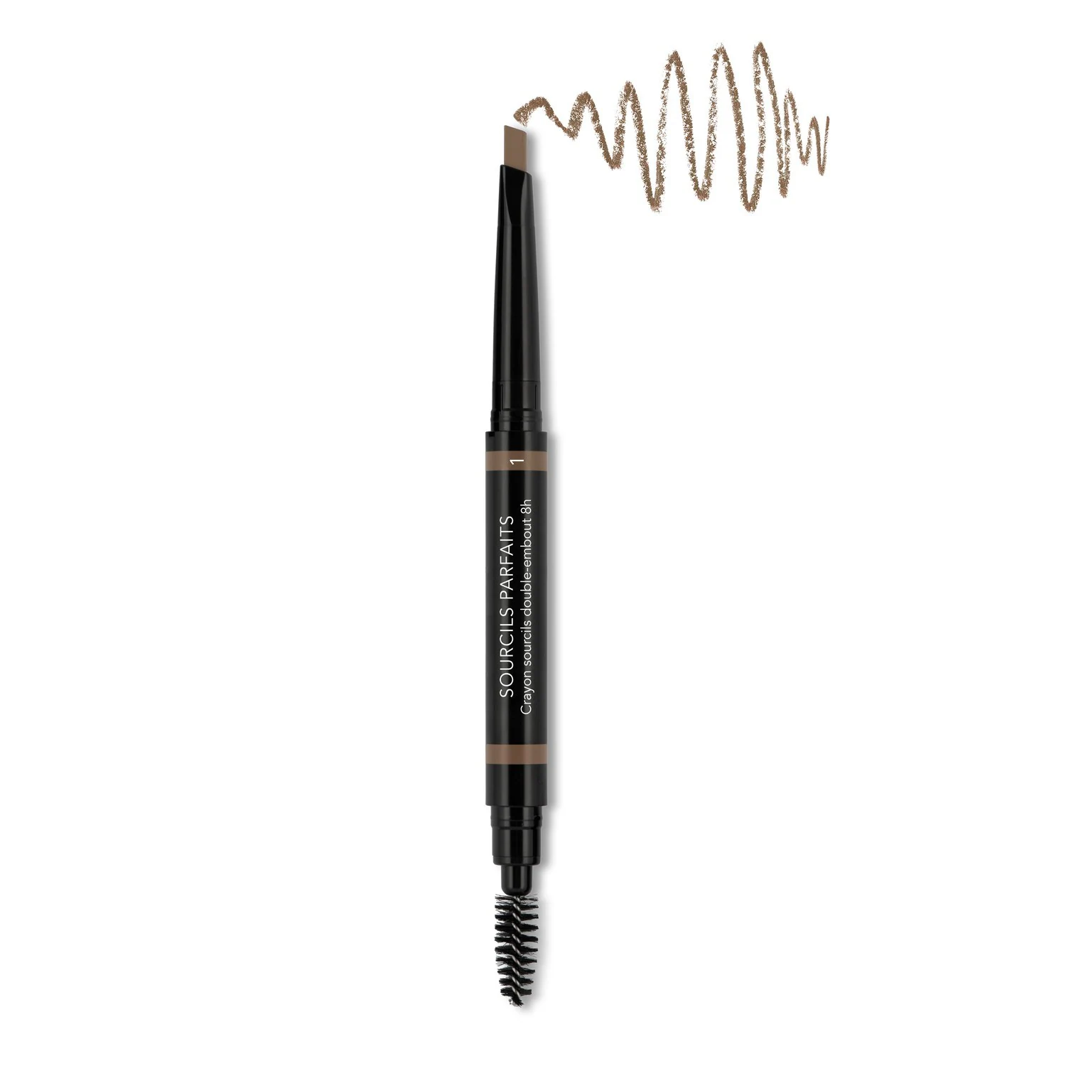 Nocibé Perfect Brows - Olovka za obrve s dva vrha, 8 sati