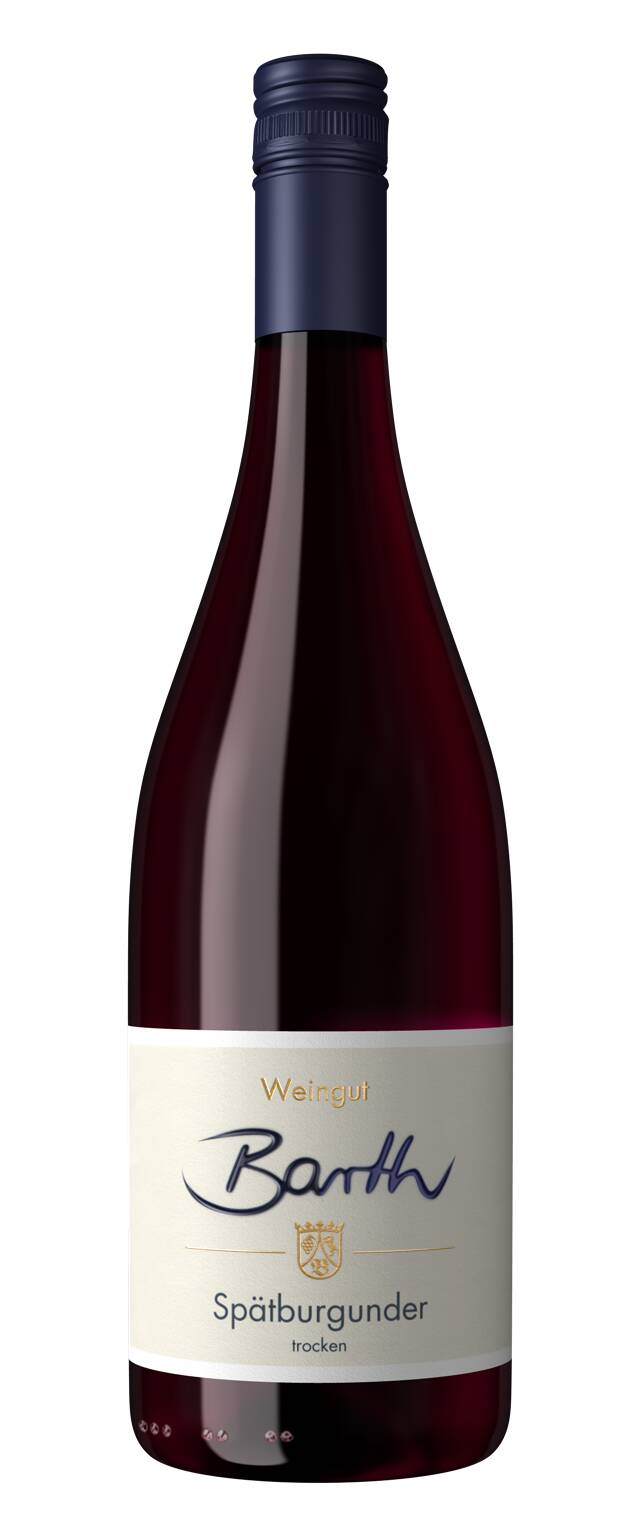 Weingut Barth (Nahe) Spätburgunder trocken 2022