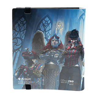 UP - MTG: Murders at Karlov Manor 4-Pocket PRO-Binder