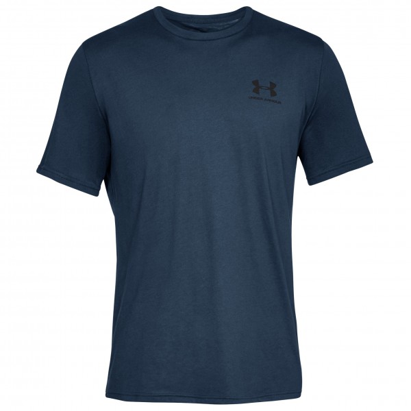 Under Armour - Sportstyle Left Chest S/S - Funktionsshirt