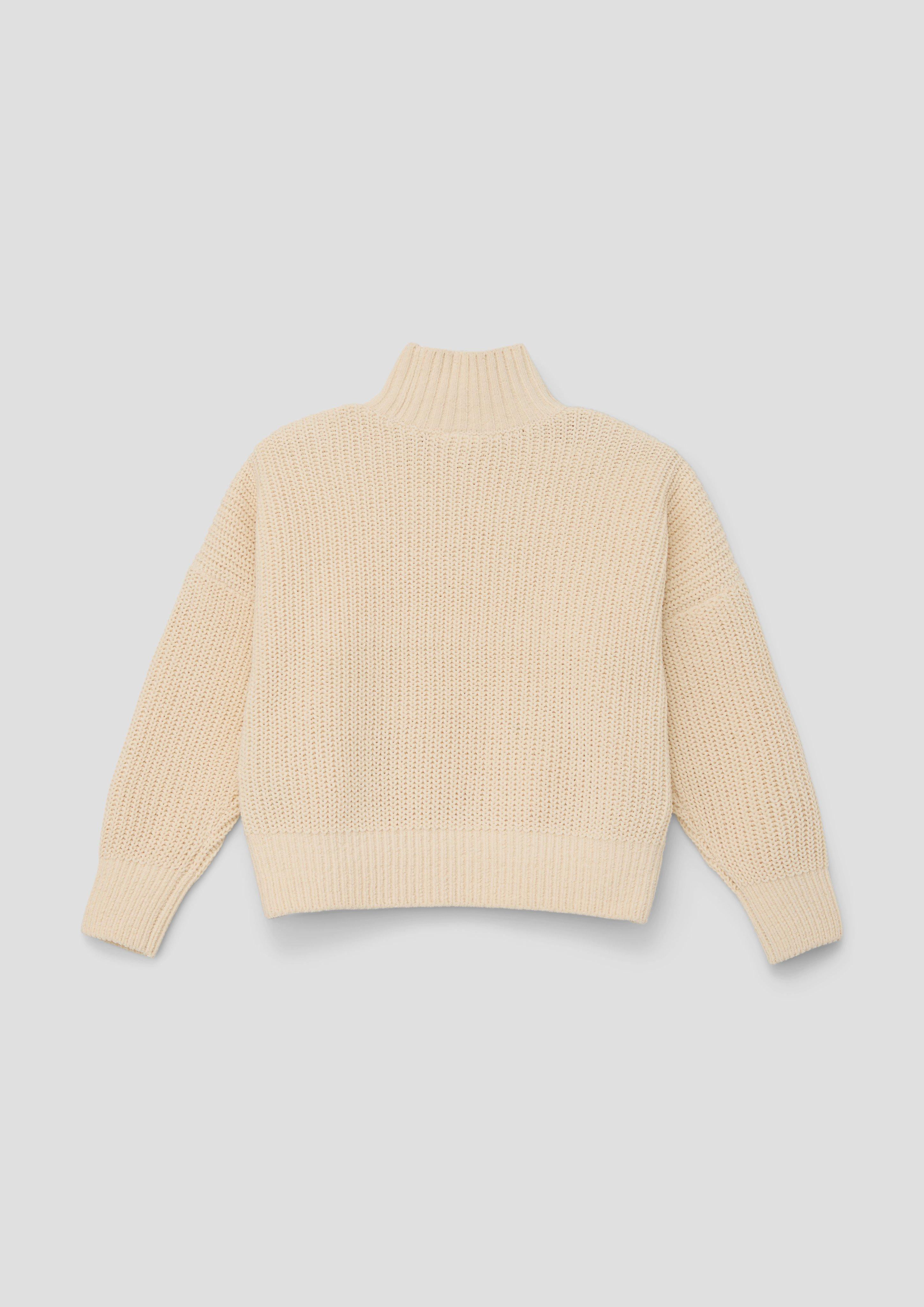 Strickpullover mit Turtleneck  2137365-0805