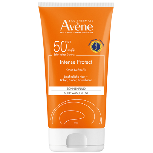 AVENE Intense Protect Sonnenfluid SPF 50   150 ml  Emulsion