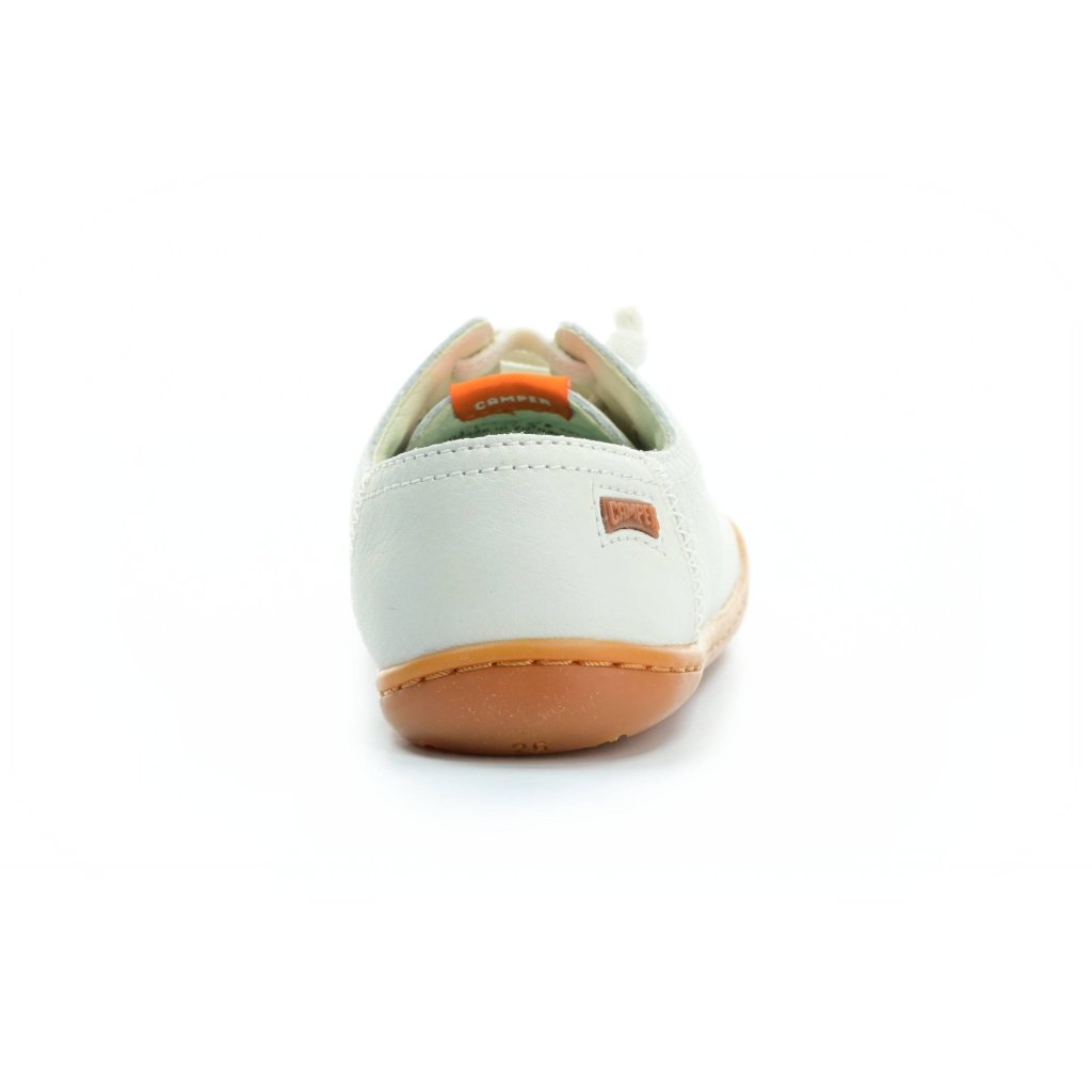 Camper White Sella Houston Donkey / Path Barfuß-Sneakers (80003-128)