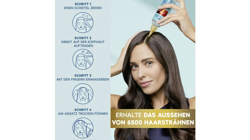Head & Shoulders DERMAXPRO Haarkur/Balsam Leave-In Serum Revitalisierend 145 ml