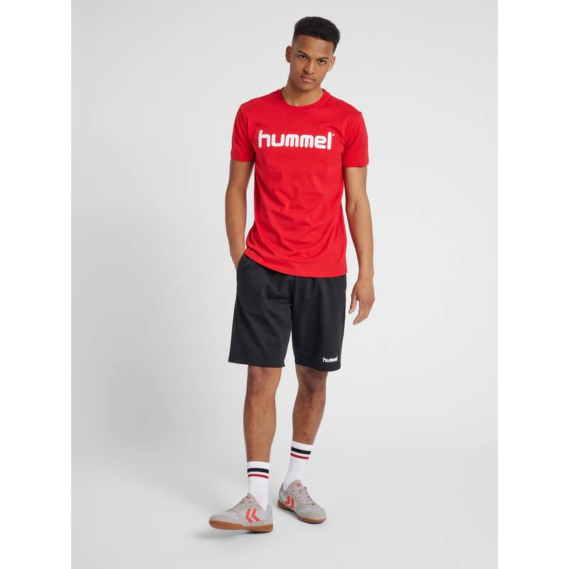 hummel HMLGO COTTON LOGO T-SHIRT S/S T-Shirt Herren