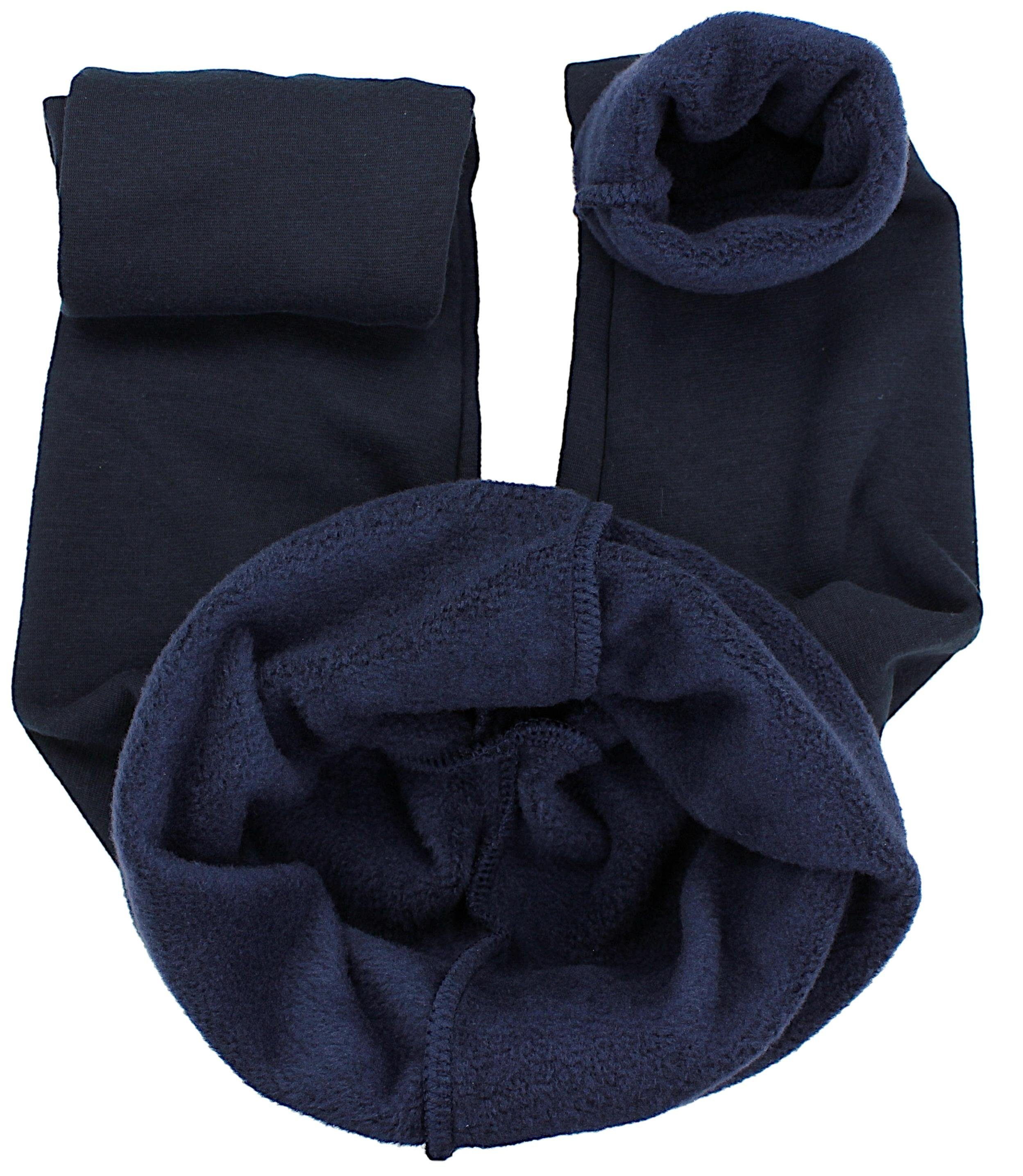 TupTam Thermoleggings Mädchen Leggings 2er PACK WinterleggingsThermo Gefüttert Fleece