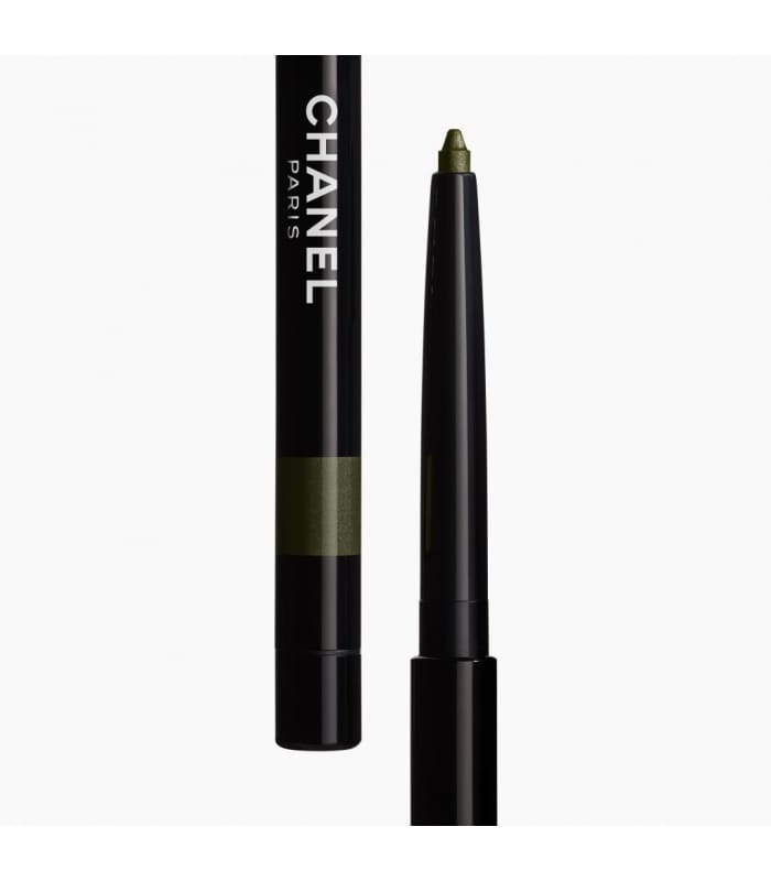 Chanel-STYLO YEUX WATERPROOF-Contour des yeux longue tenue