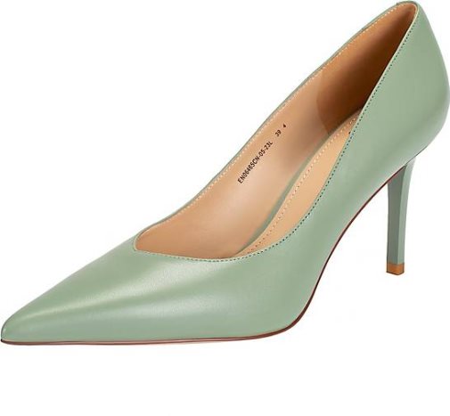 ekonika Pumps mit filigranem Absatz