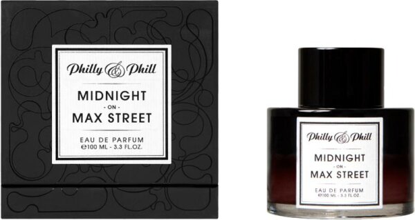 Philly & Phill Midnight On Maxstreet Eau de Parfum