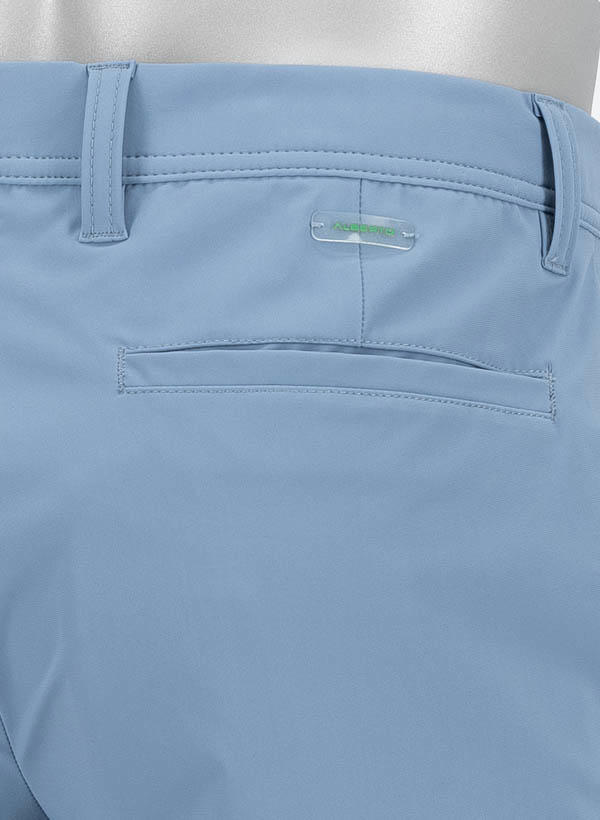 Alberto Golf, Golfhose Rookie, Regular Fit, Revolutional®, himmelblau