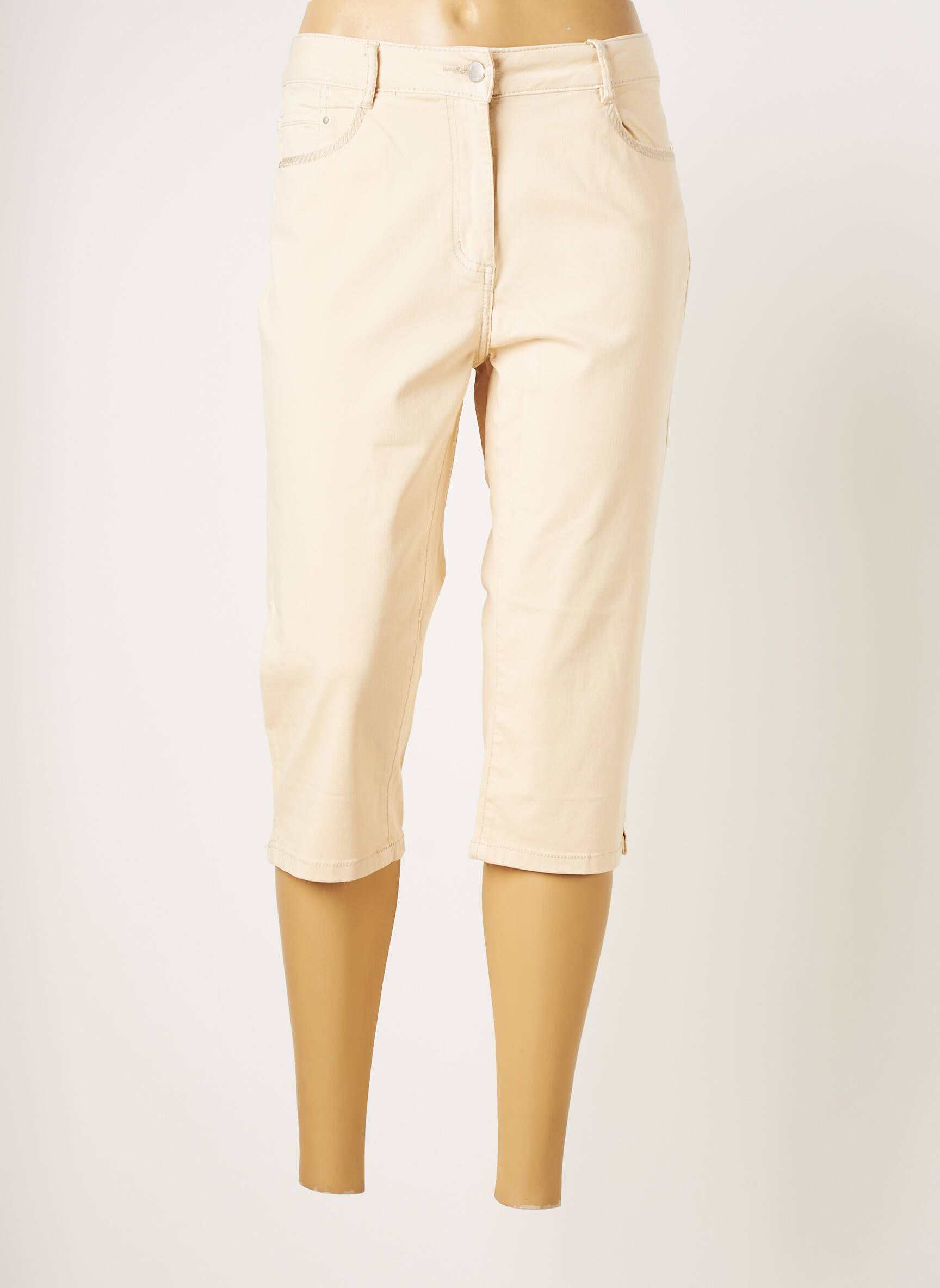 Diane Laury Corsaire Femme couleur beige