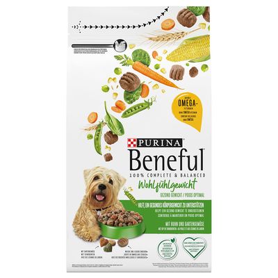 Beneful Wohlfühlgewicht