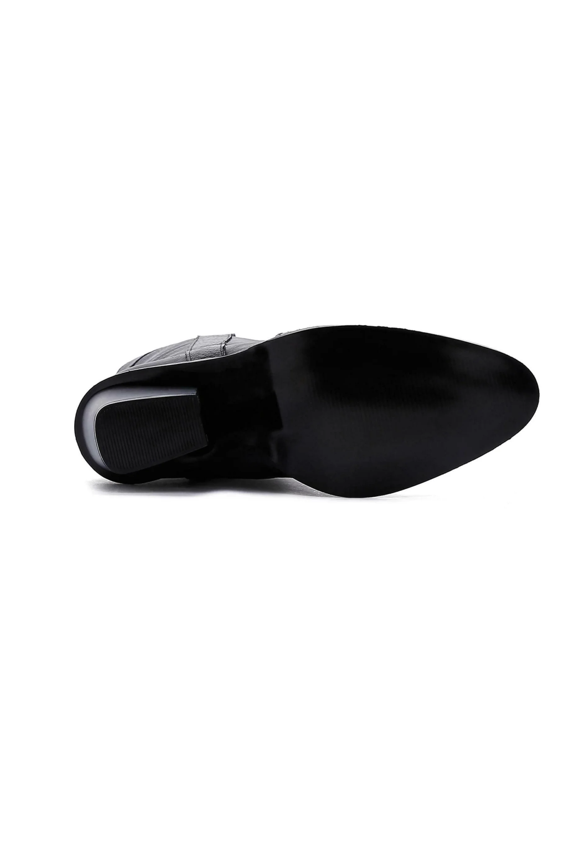 Botas tejanas/de motociclista Derimod