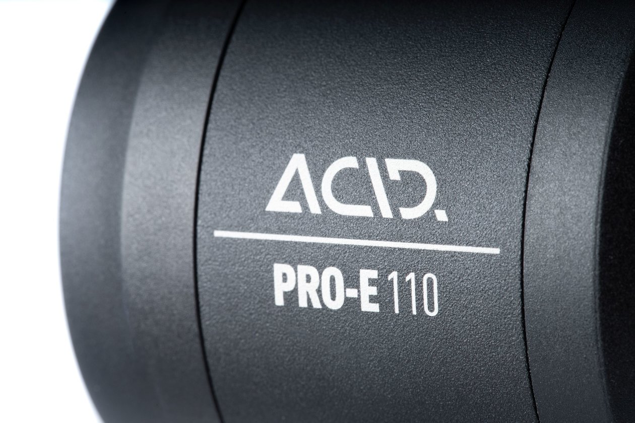Cube ACID E-Bike Frontlicht PRO-E 110 BES2