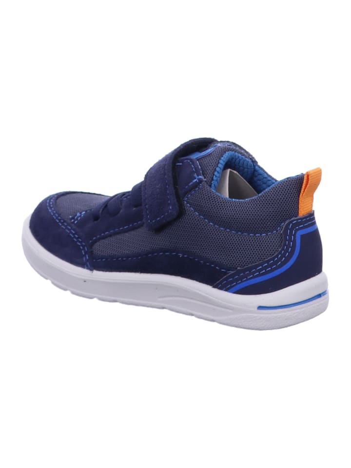 Ricosta Jungen- Halbschuhe EBBO in Blau günstig kaufen