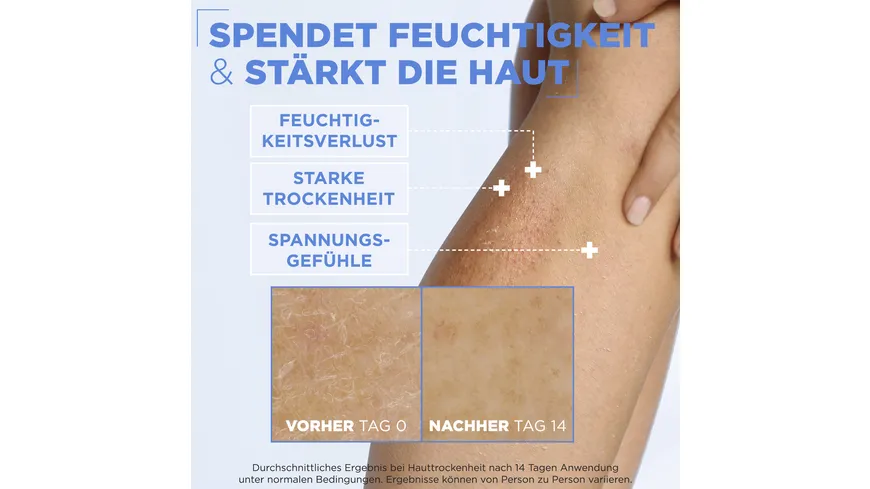 Mixa Ceramide Deep Moisture hautstärkende Creme 400 ml