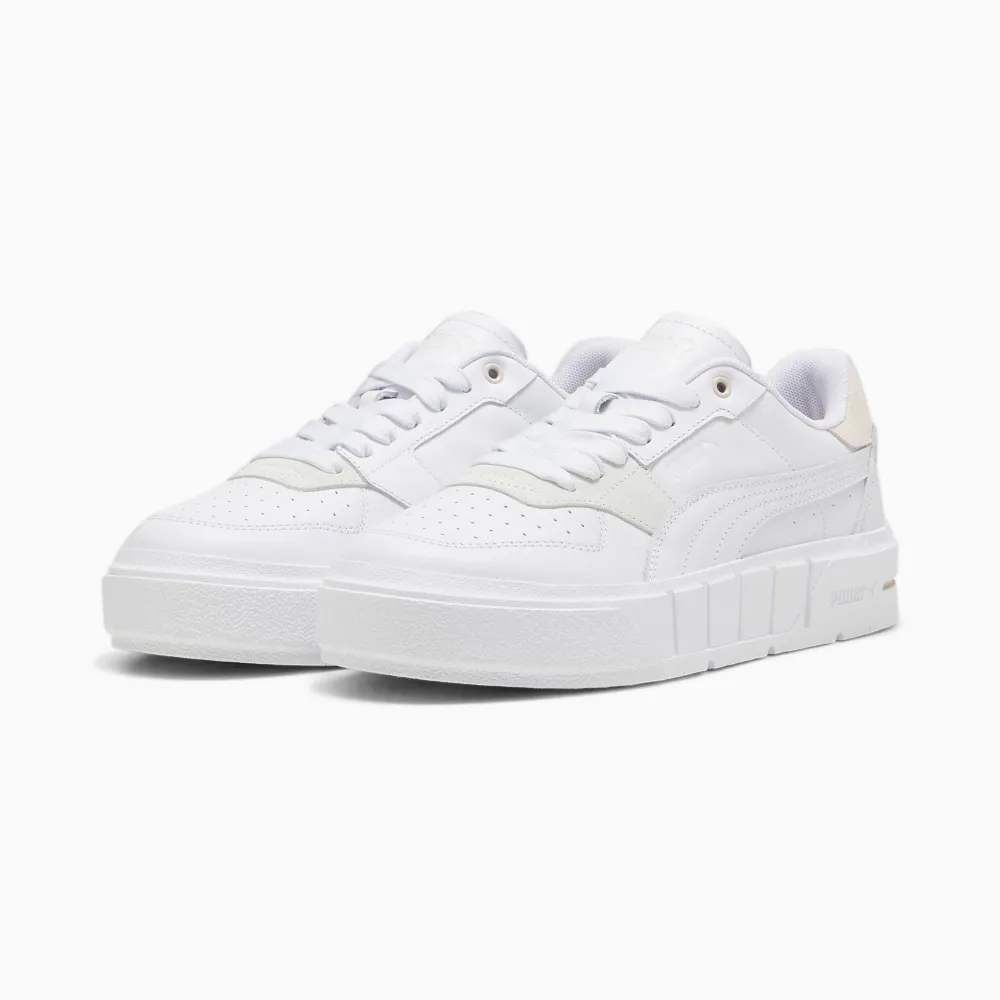 PUMA Cali Court Match 393094_06 / weiss